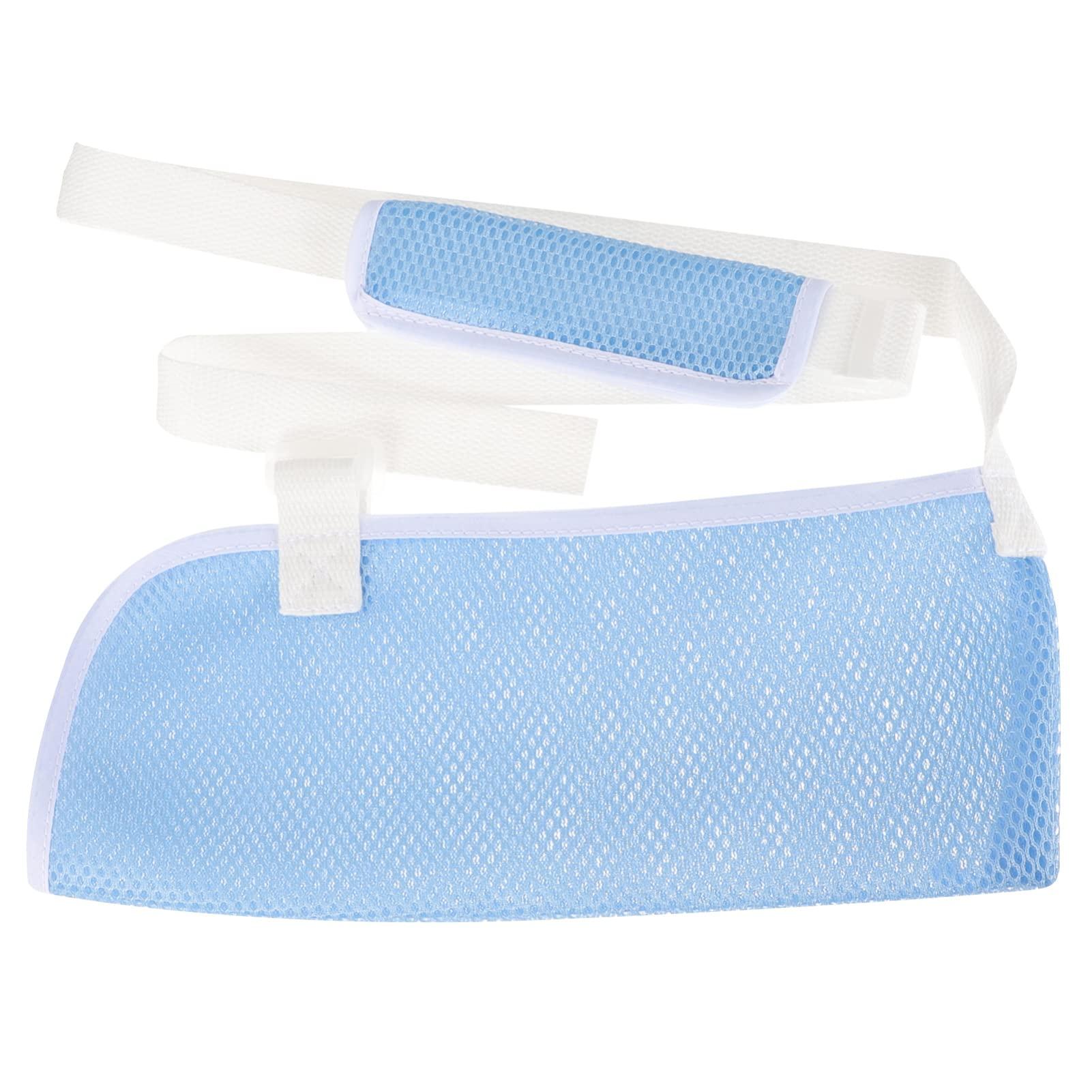 iplusmile iplusmile Children\'s Arm Sling Arm Support Sling Kids Arm Support Kids Elbow Sling Kids Arm Sling Kids Wrist Sling Shoulder Sling Broken Arm Sling Arm Brace Net Suspenders The Shoulder