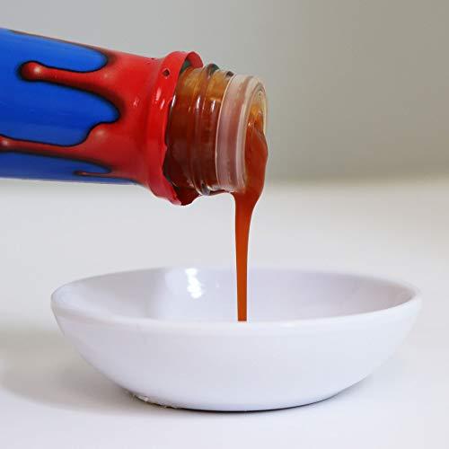 ASS KICKIN' Hot Sauce From Hell Devil's Revenge - 5 Ounce - Gourmet Habanero Hot Sauce with Capsicum Extract for Chicken Wings - Perfect for the Fan of Extra Hot Hot Sauces - Dance with the Devil!