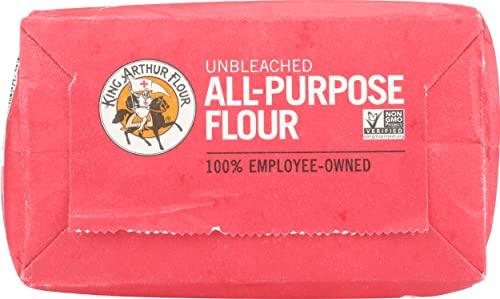 King Arthur King Arthur All Purpose Unbleached Flour, 5 Pound