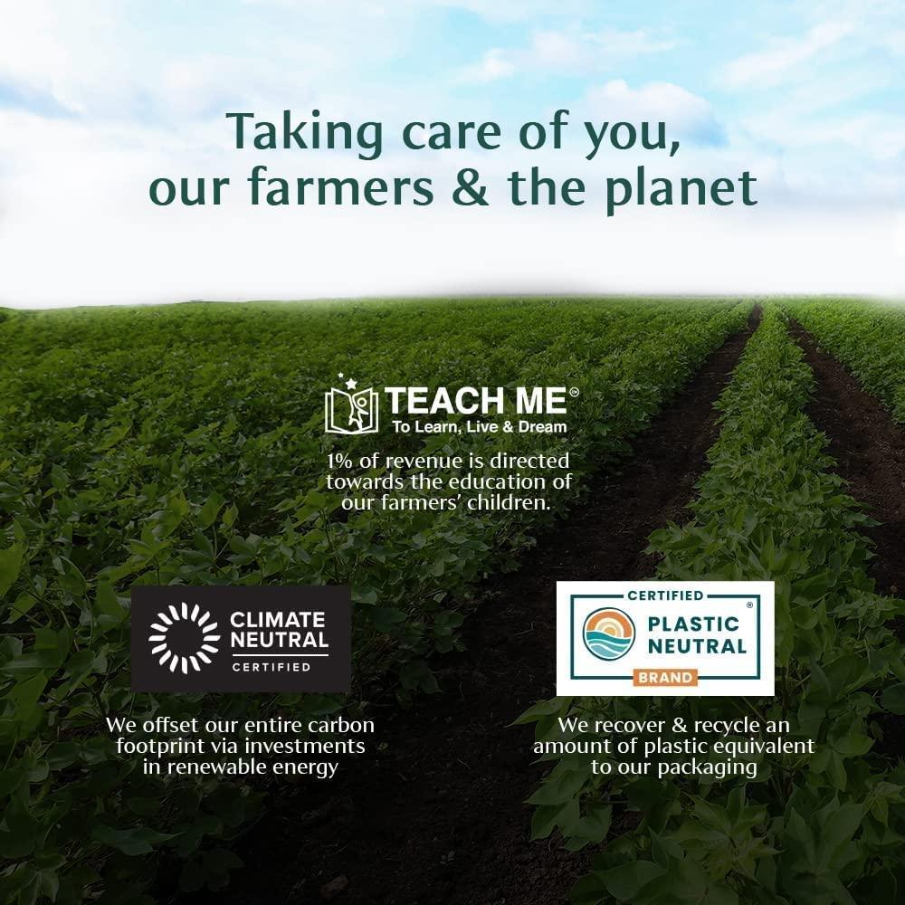 VAHDAM VAHDAM, Maharaja Earl Grey Oolong Tea Loose Leaf (50 Cups/3.53oz) Non GMO, Gluten Free | Oolong Tea Leaves | Loose Leaf Earl Grey Tea With Pure Bergamot Oil | Brew As Hot Or Iced Tea