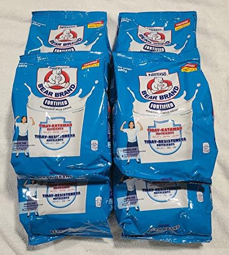 Bear Brand Bear Brand Fortified Powdered Milk 680 grams (multi-pack) (3)
