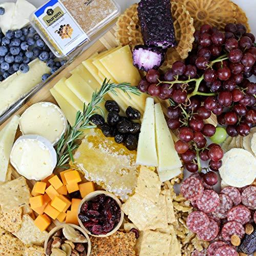 Buram Buram 100% Pure, Gourmet Raw Honeycomb, 100% All-Natural, No Additives, No Preservatives, From the Turkish Mountains, 7.1 oz Pack of 36