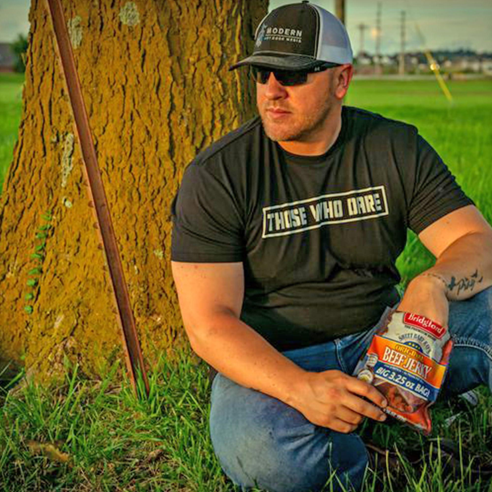 Bridgford Bridgford Sweet Baby Rays Beef Jerky Original 3.25 oz Pack of 4 - Healthy Beef Jerky for Your Dietary Preferences - Ready To Eat High Protein Beef Jerky for On the Go Snacking and Busy Lifestyles