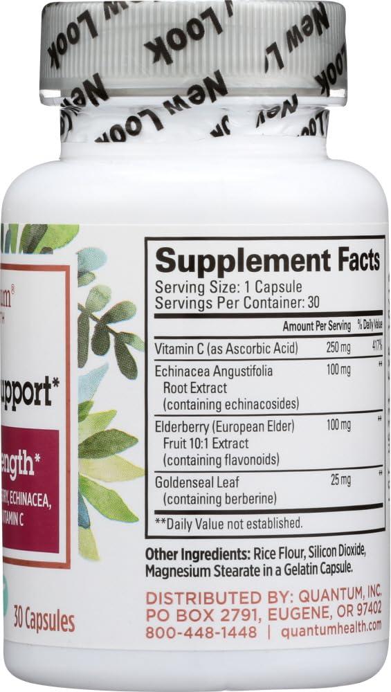 Quantum Research Quantum Research Immune Support, 30 Cap