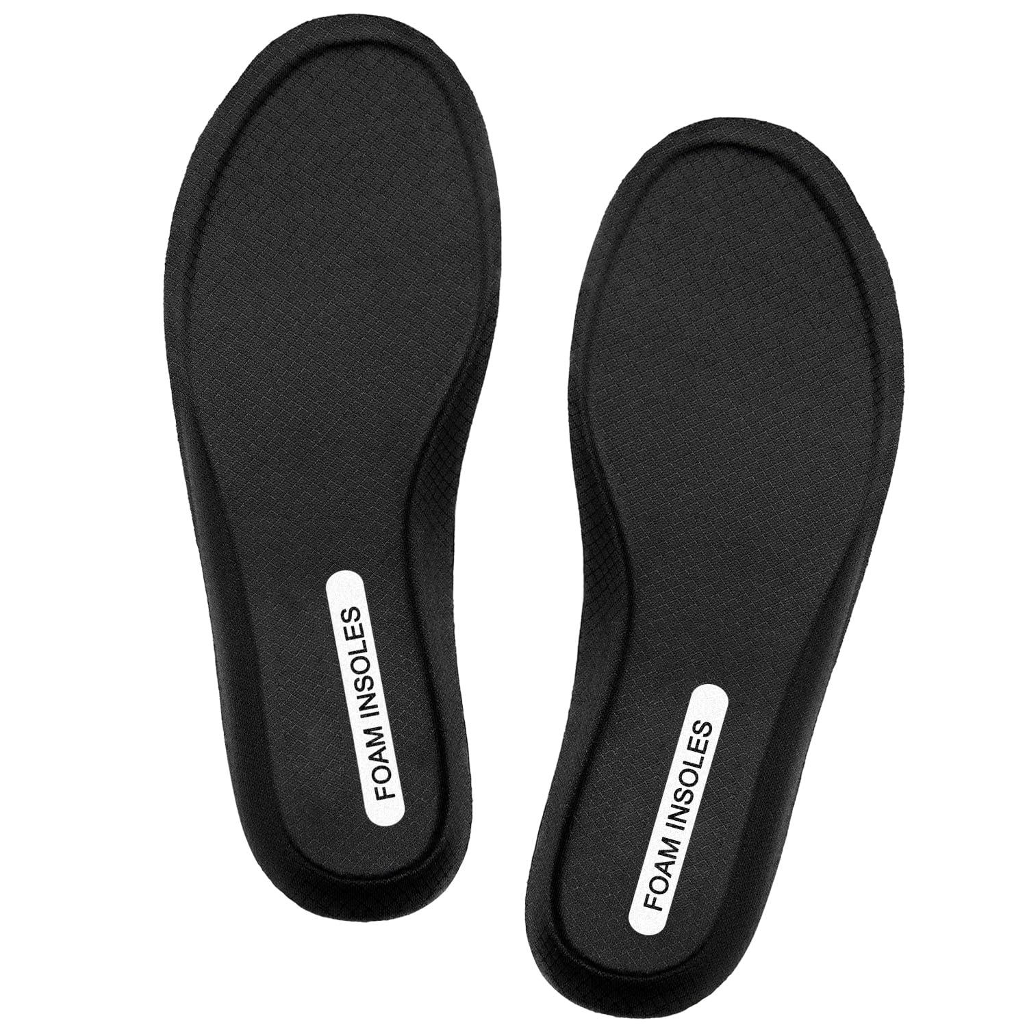 Endoto Foam Insole for Skechers Shoes, Replacement Inserts for Women\'s Sneakers(Size:US Women8.5-EU38.5)