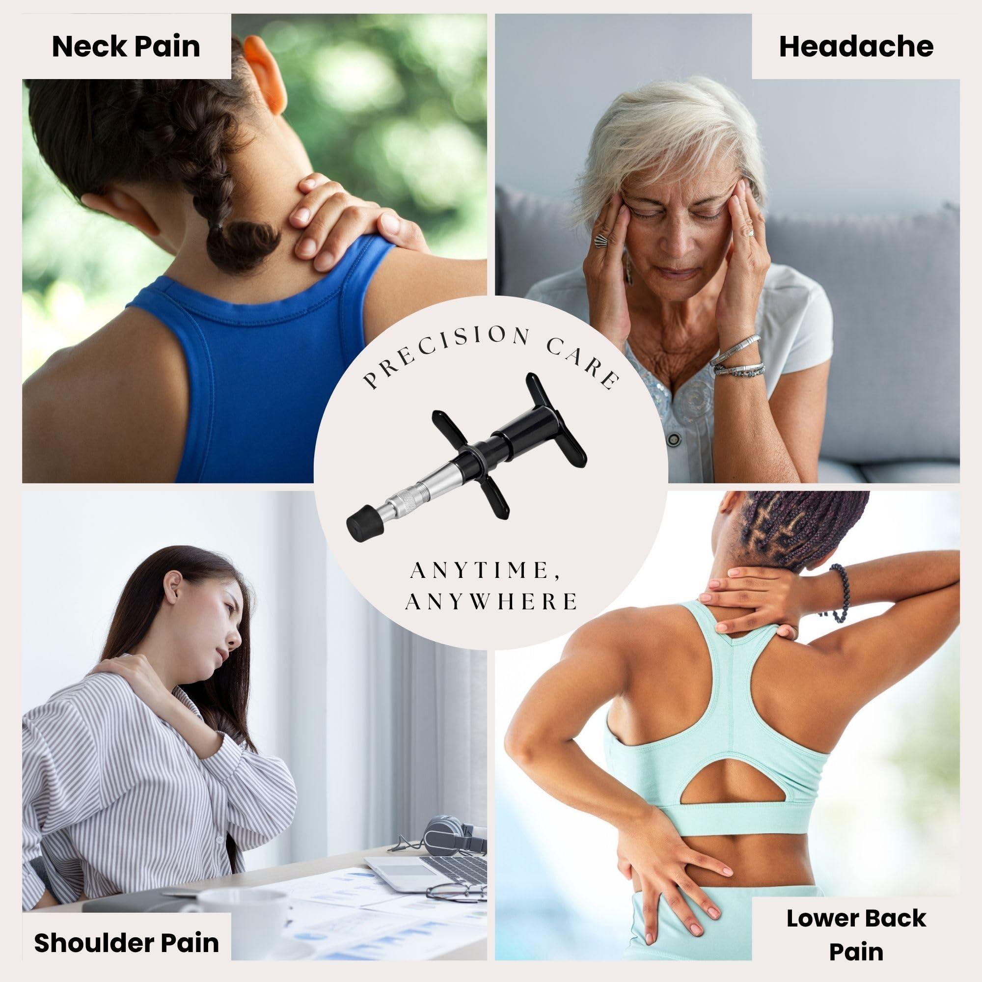 J-Tech J-Tech Fabrication Enterprises Chiropractic Adjusting Tool, Original