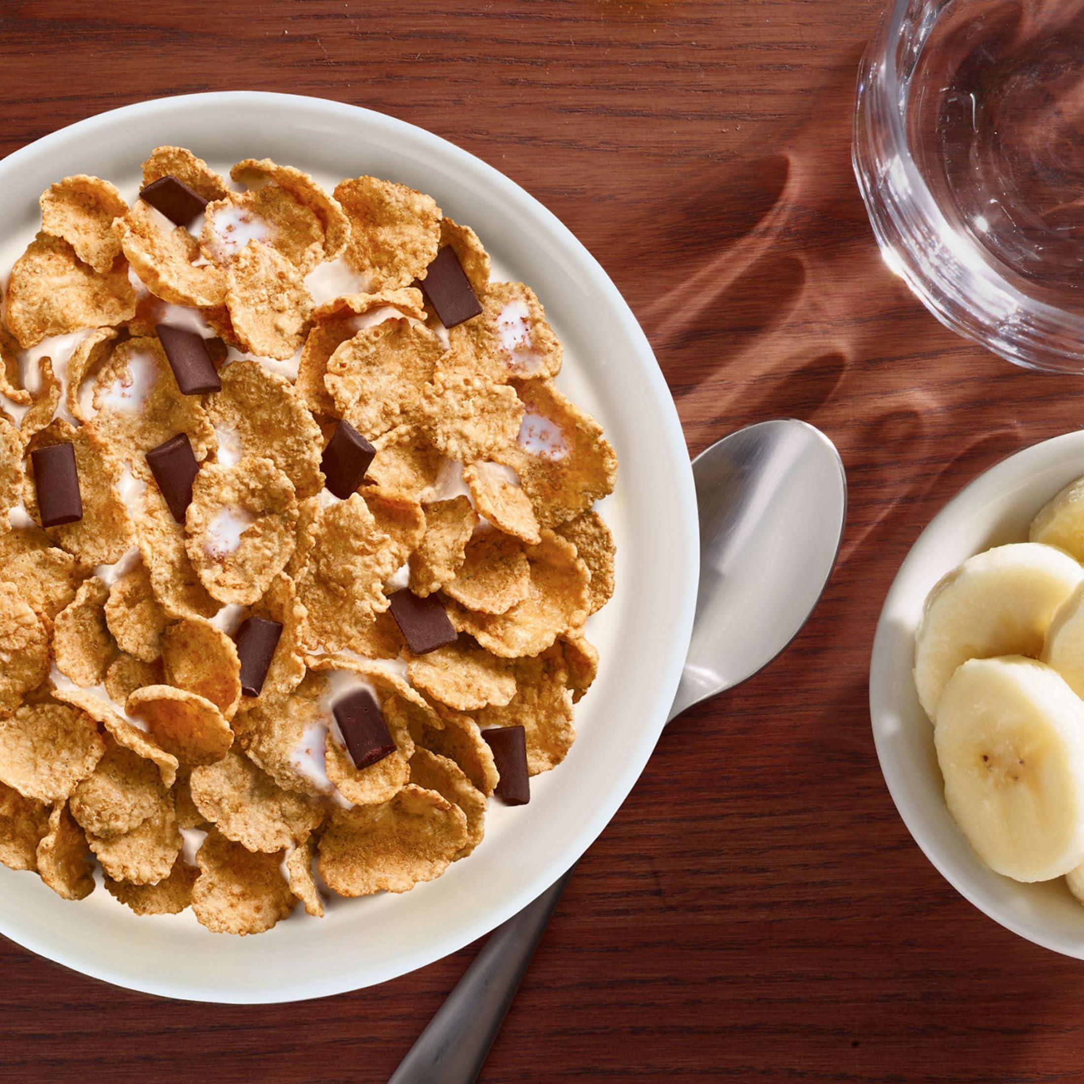 Special K Kellogg\'s Special K Breakfast Cereal, Fiber Cereal, Family Breakfast, Family Size, Chocolatey Delight (8 Boxes)