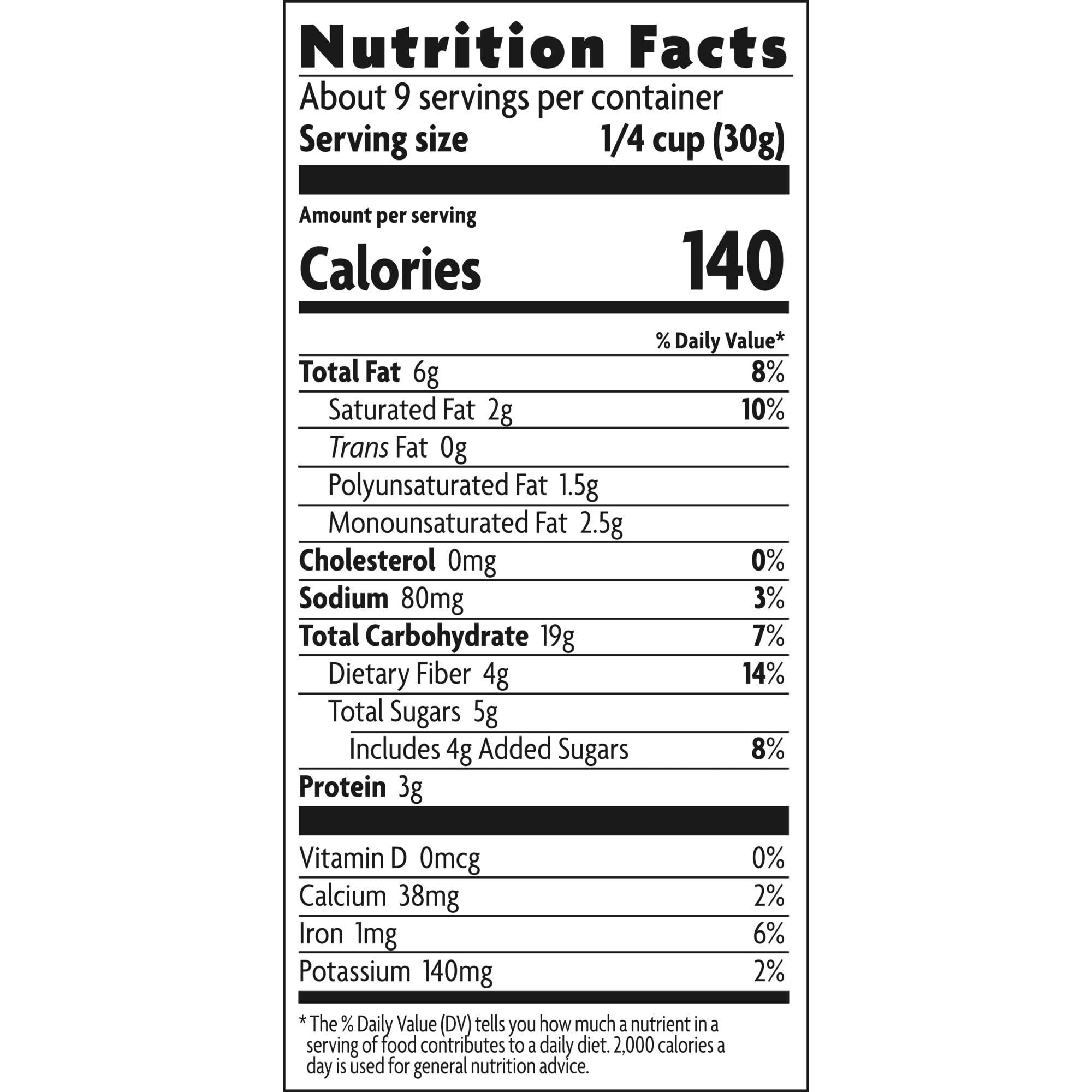 Nature's Path Nature\'s Path Organic Superfood Smoothie Bowl Granola, 9.5 oz (Pack of 1), Gluten Free, Non-GMO
