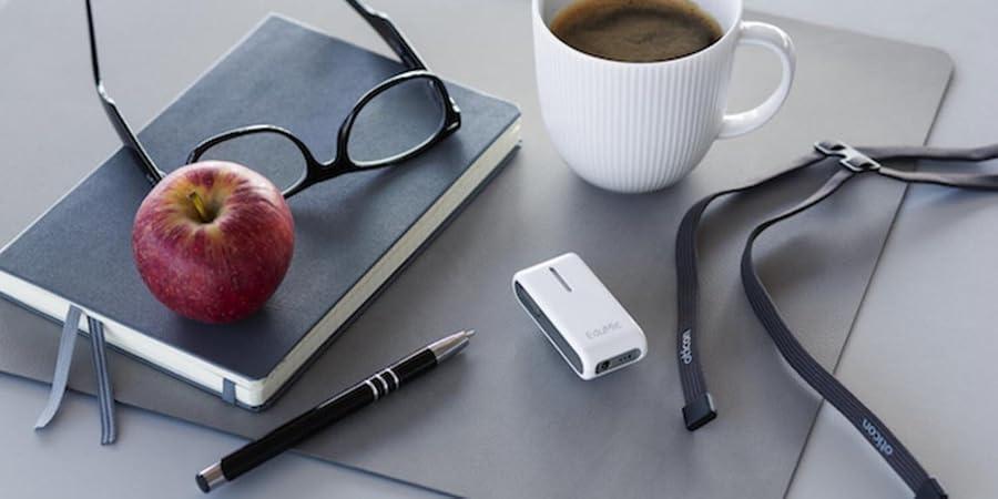 Otto Tech Oticon EduMic Streamer Wireless Remote Microphone System Compatible with Oticon Pediatric Hearing Aids