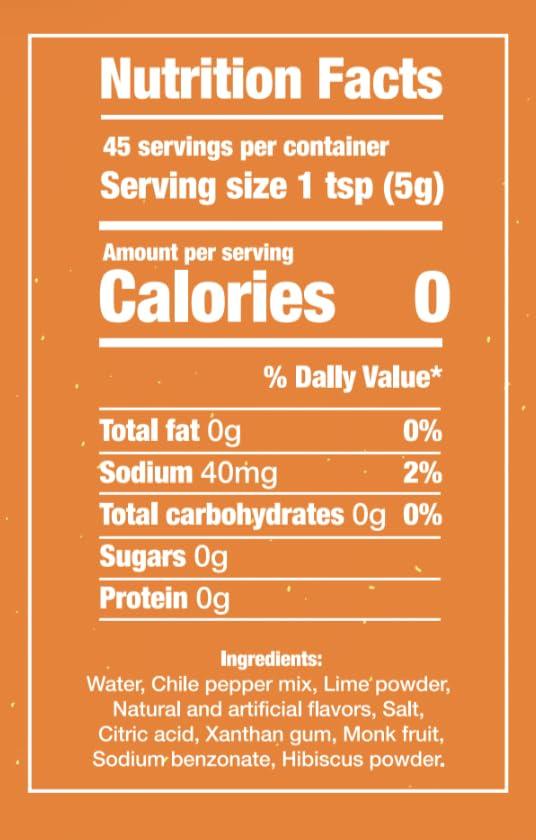 I Love Chamoy I Love Chamoy Chili Mango Sugar Free Chamoy (10 fl oz (Pack of 6))