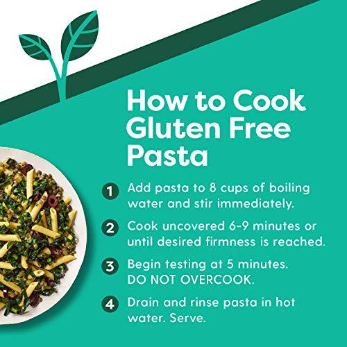 Ancient Harvest Ancient Harvest, Pasta Rotini Supergrain Corn Quinoa Organic, 8 Ounce