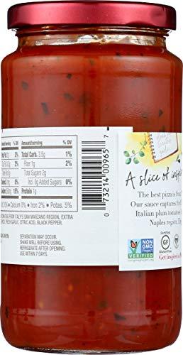 Mezzetta Mezzetta, Sauce Pizza, 14 Ounce