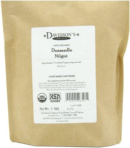 Davidson's Tea Davidson\'s Tea Bulk, Dunsandle Nilgiri, 1 lb Bag