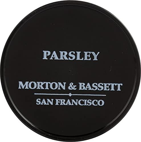 Morton & Bassett Morton & Bassett Parsley, .28-Ounce jar