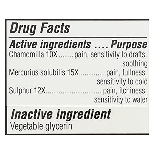 Similasan Similasan Earache Relief Ear Drops 10 mL