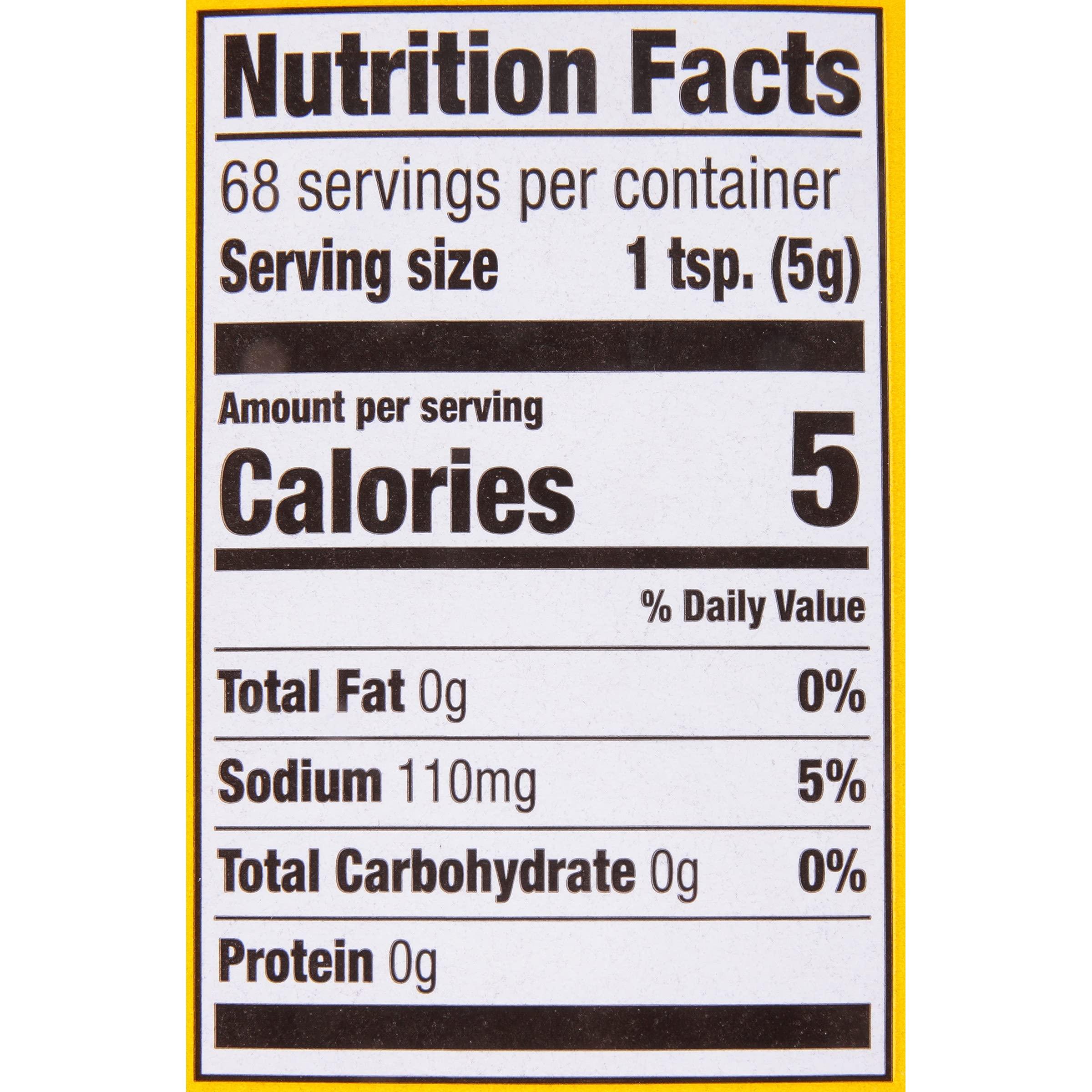 Zatarain\'s Zatarain\'s Creole Mustard, 12 oz