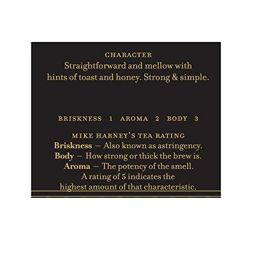 Harney & Sons Harney & Sons English Breakfast, Loose Leaf Black Tea, 8 Ounce (Pack of 1) (packaging may vary)