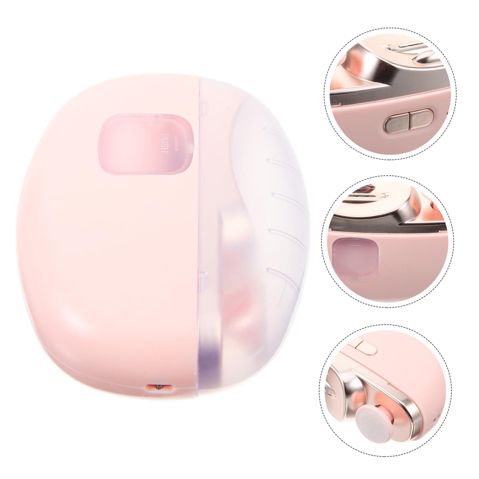 FOYTOKI FOYTOKI Electric Nail Clipper for Automatic Nail Clippers for Adults Nail Clippers Nail Clippers Electric Automatic Nail Clipper Electric Nail File Dog Fingernail Trimmer