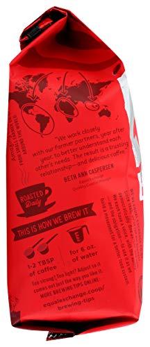 Equal Exchange Equal Exchange Coffee Whlbn Colombian, 12 Oz