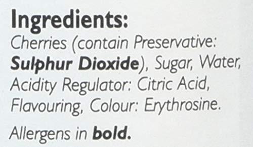 ZOVENCHI Opies Cocktail Cherries 500g.