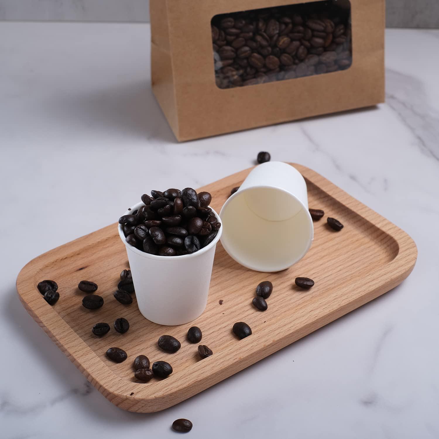Lamosi Lamosi 300 Pack 3 oz Paper Cups for Bathroom, Disposable Small Mouthwash Cups, Espresso Cups, 3oz Mini Cups for Travel, Party, Picnics, Home, Applicable to Cup Dispenser
