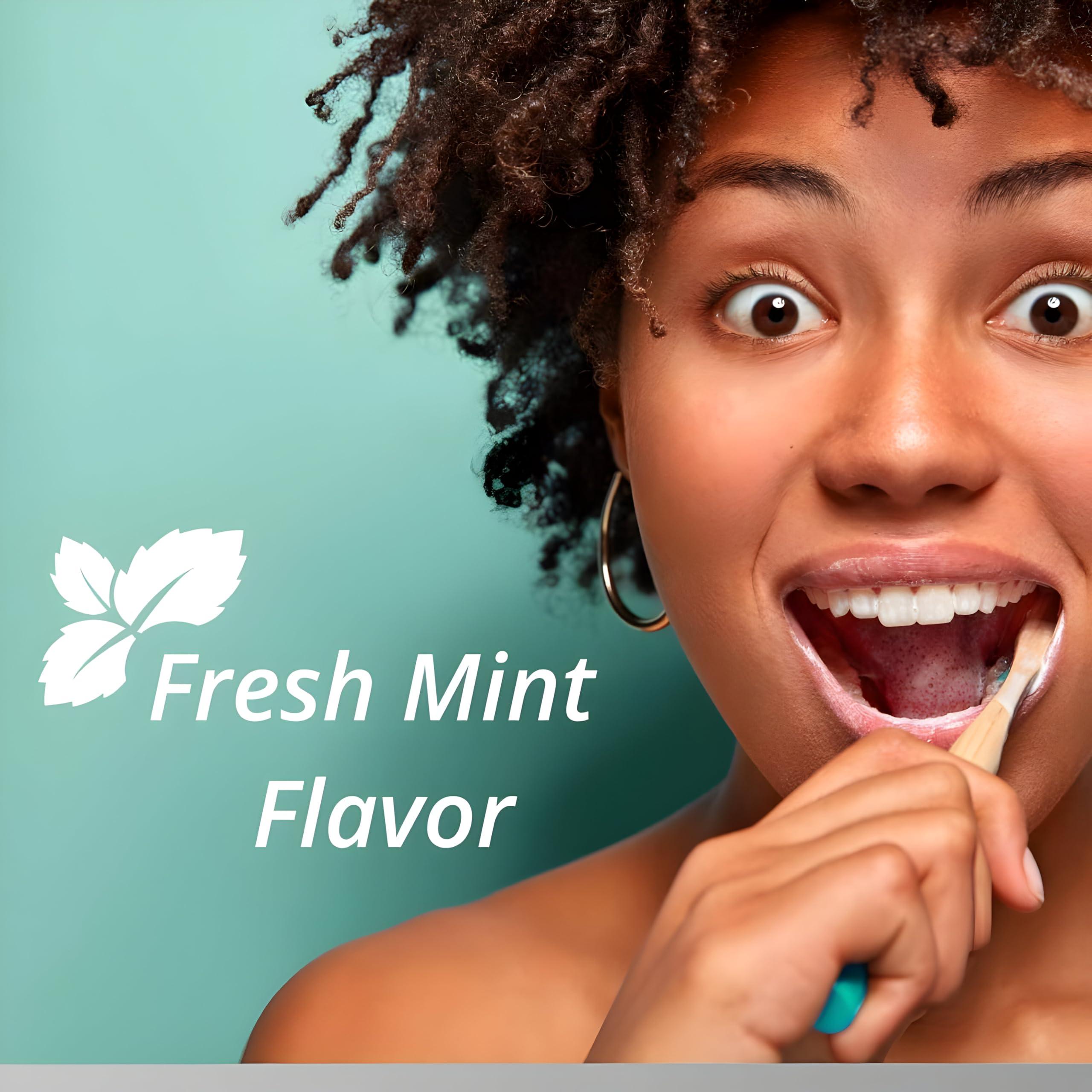 Opalescence Opalescence Whitening Toothpaste Travel Size 1 Ounce (2 Pack) Fluoride Teeth Whitening Toothpaste, Mint Flavor 402-2