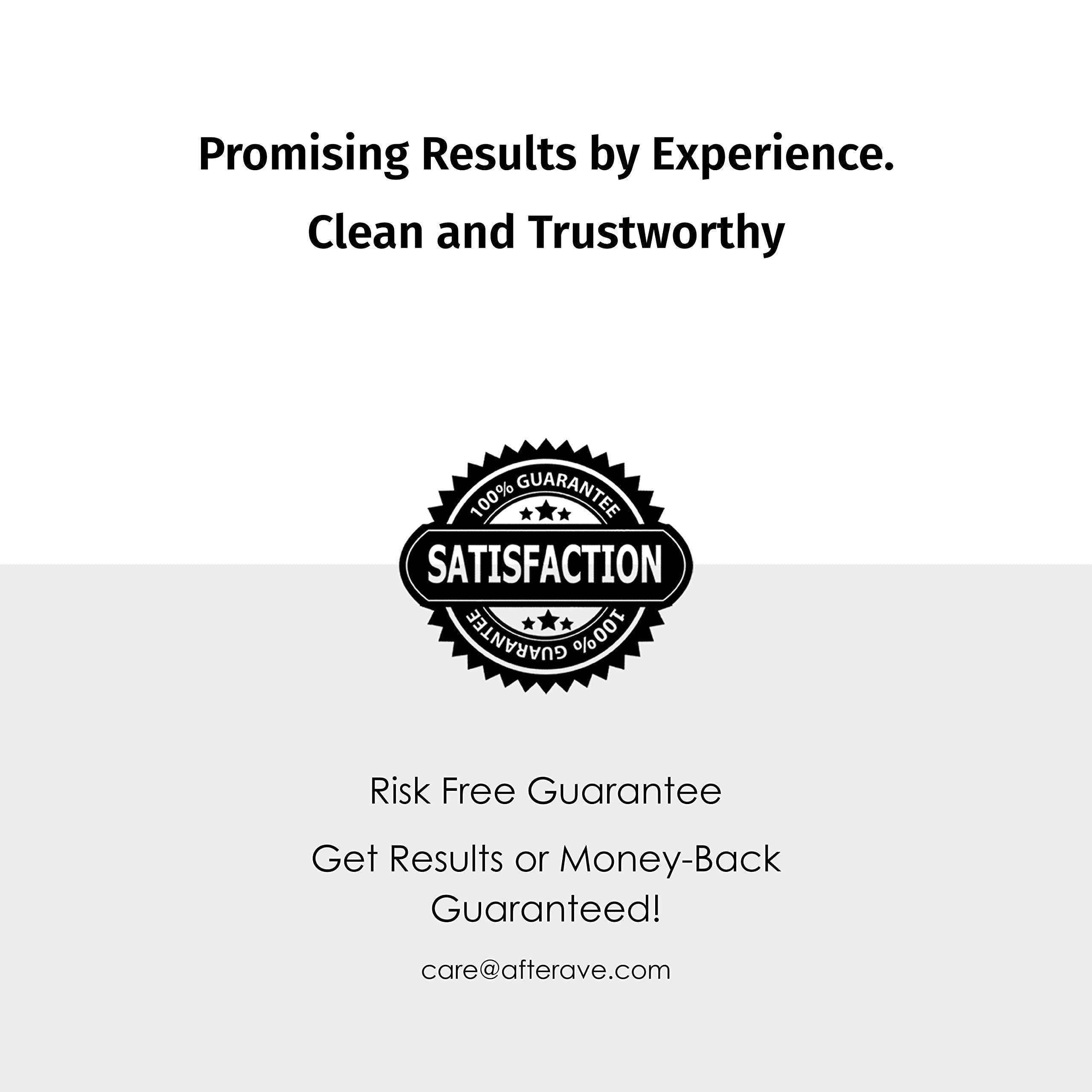 Afterave Essentials HairBeyond Advanced Hair Growth Formula, Improves Follicle & Scalp Strength For Stronger Growth, Hair Loss Protection, Vitamin A, C, E, B Complex Saw Palmetto Silica Zinc Calcium Niacin Thiamin Biotin