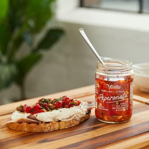 Vantia Vantia Sicilian-Style Peperonata