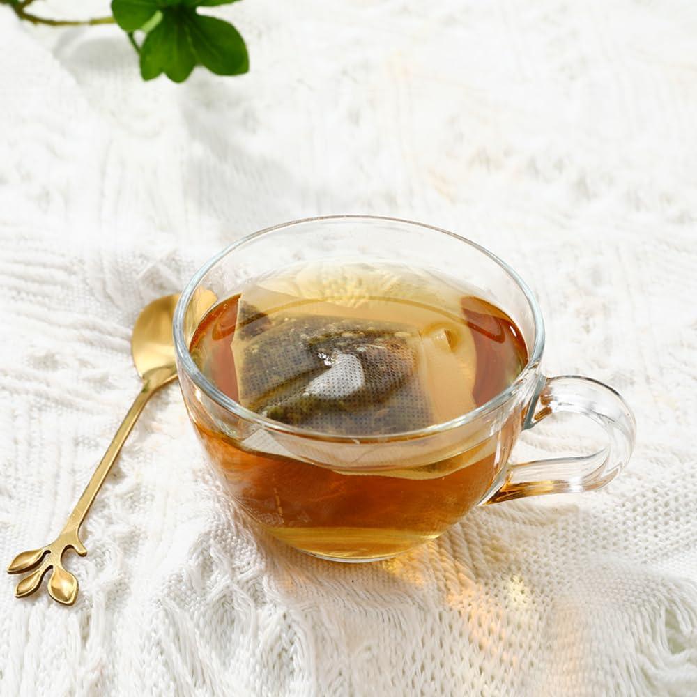 ULTHMOK Premium 50 Oregano Tea Bags, Made with 100% Natural Oregano Leaves, No Additives & Caffeine Free.