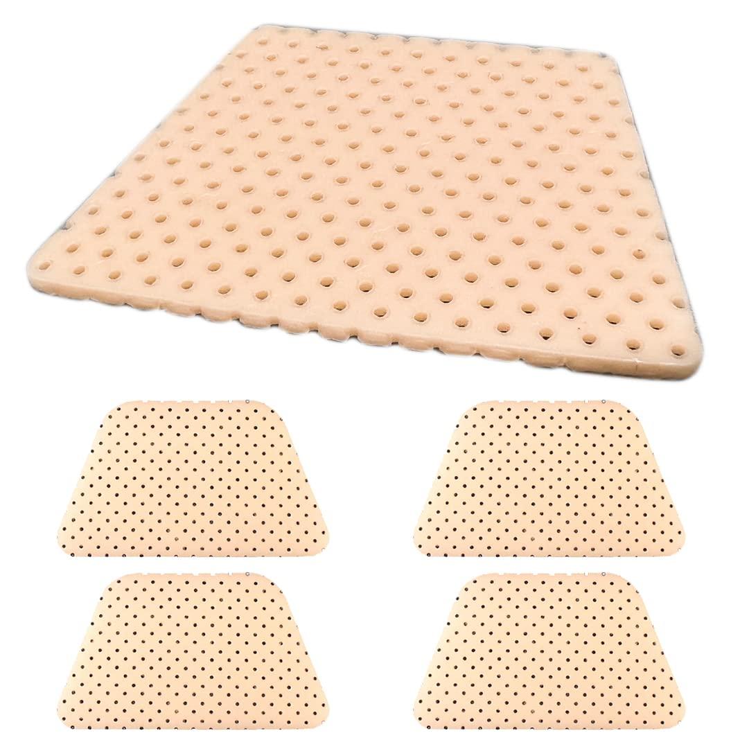 Endure Industries Endure Thermoplastic Nasal Splints, Nose External Support Protector for Nose Brace Fracture, Pack of 5