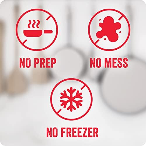 Compleats HORMEL COMPLEATS Chicken Alfredo Microwave Tray, 10 oz. (6 Pack)