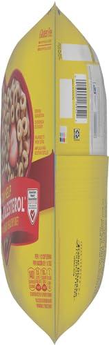 Cheerios Big G Cereal Original Cheerios Gluten Free Cereal, 28 OZ Resealable Bag
