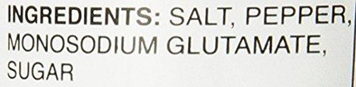 S&B S&B Seasoned Pepper, 3.8-Ounce