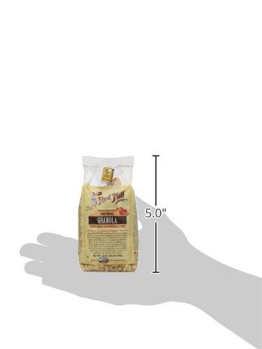 Bob's Red Mill Bob's Red Mill Classic Whole Grain Granola, 12 Ounce (Package May Vary)