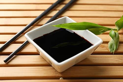 Q-Rapha Q-Rapha Premium Korean Ganjang (Soy Sauce) Gluten-free, Non-GMO, Unpasteurized, Artisanal, Aged over 3 Years (22.9 fl oz)