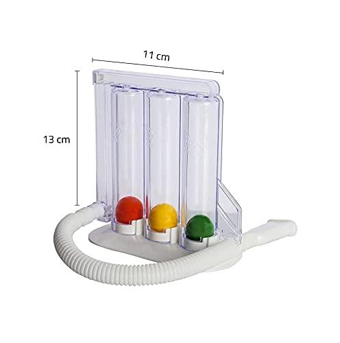 SoulGenie HealthAndYoga(TM) Deep Breathing Exerciser - Breath Exercise Measurement System