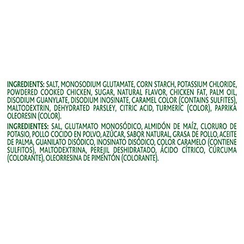 Knorr Knorr Granulated Chicken Flavor Bouillon For Sauces, Gravies And Soups Chicken Bouillon Fat And Cholesterol Free 2 lb, Pack of 6