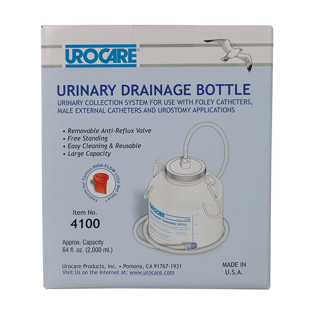Urocare Products Inc. Urocare Urinary Drainage Bottle 2,000 mL