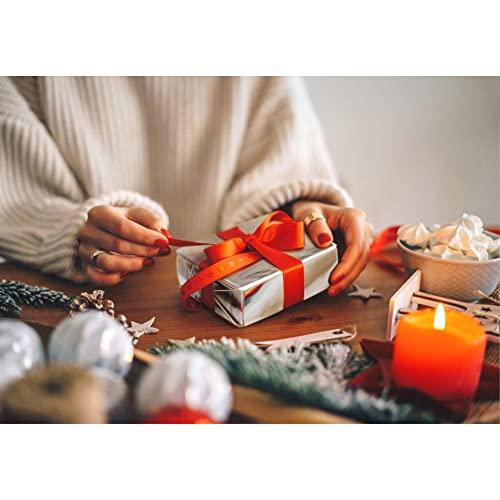 Crown Display Silver Foil Sheets For Gift Wrapping - 100 Sheets 15x20\" - Silver Tissue Paper, Silver Foil Sheets For Crafts, Gift Bag Filler, Gift Basket Wrap, Silver Wrapping Paper, Silver Foil Wrap Crown Displa