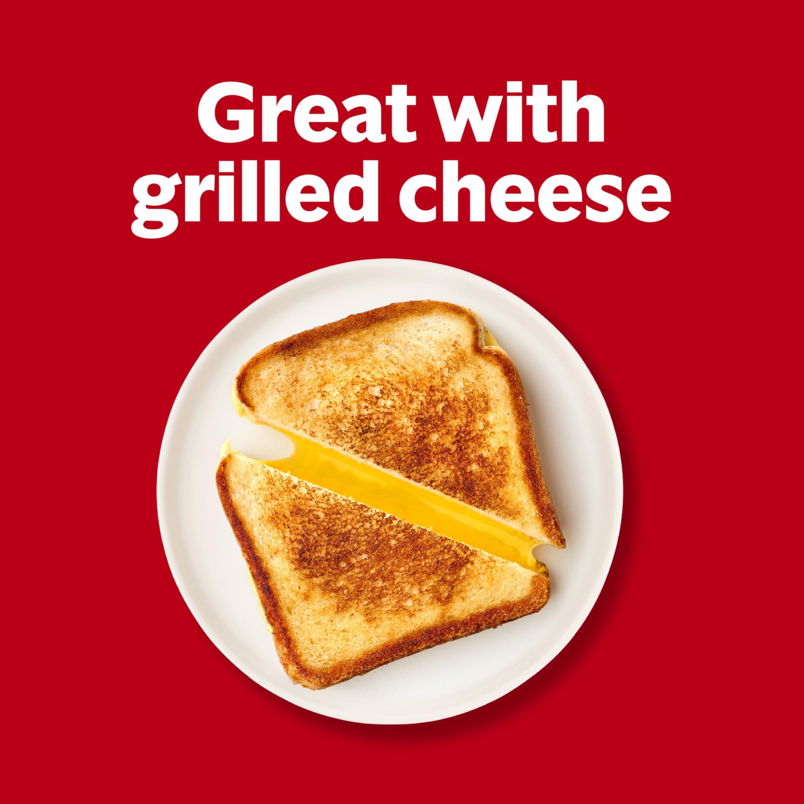 Campbell's Campbells Condensed Heart Healthy Tomato Soup, 23.2 oz Family Size Can