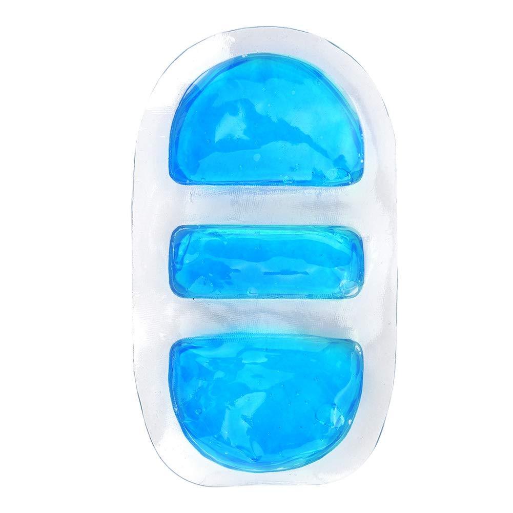 Tbest Nose Ice Pack,Cold Gel Ice Pack Cold Compress Cooling Refreshing Cold Ice Pack for Nose