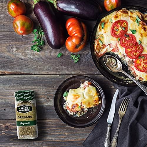 Spice Hunter The Spice Hunter, Organic Greek Oregano, 0.45 oz