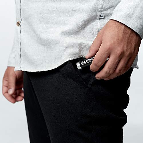 Alpine Hearing Protection Alpine Hearing Protection MusicSafe Classic Earplugs for Musicians