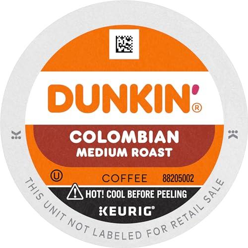 Dunkin' Dunkin' Best Sellers Coffee Variety Pack, 60 Keurig K-Cup Pods