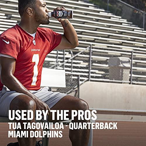 Muscle Milk Muscle Milk Zero Protein Shake, Vanilla Crme, 20g Protein, Zero Sugar, 100 Calories, Calcium, Vitamins A, C & D, 4g Fiber, Energizing Snack, Workout Recovery, Packaging May Vary 11.16 Fl Oz (Pack of 12)