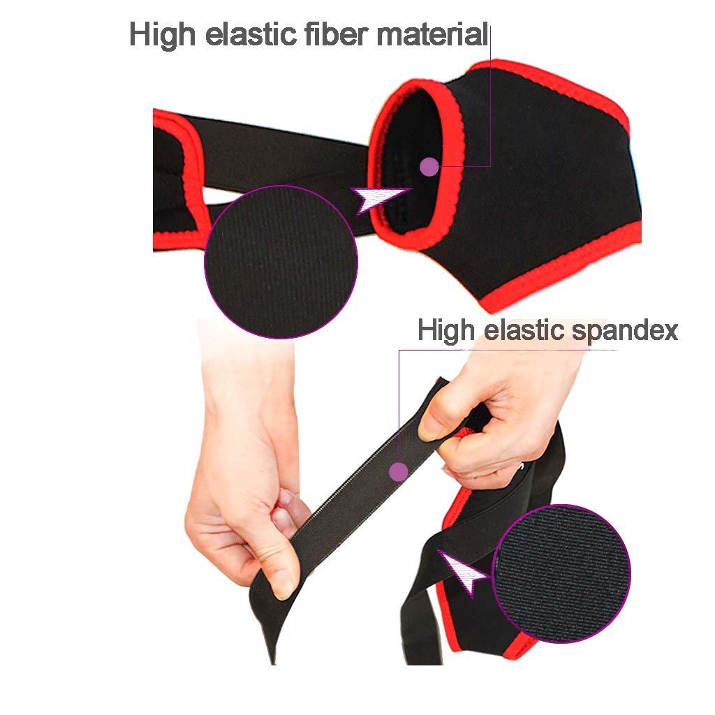 LGWG O/X Leg Type Correction Belt Adjustable Leg Correction Band, Correction Brace Belt Knock Knees Valgus Deformity Bow Legs Band Straighten Belt,M