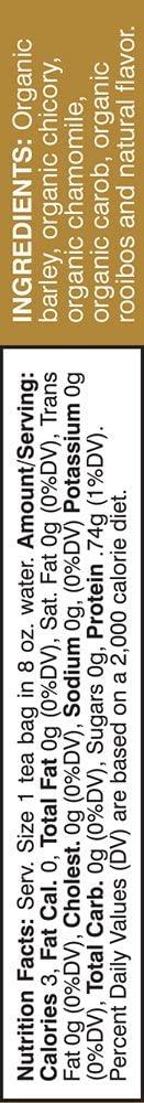 Davidson's Davidson\'s Organics, Cherries Jubilee, 8-count Tea Bags, Pack of 12