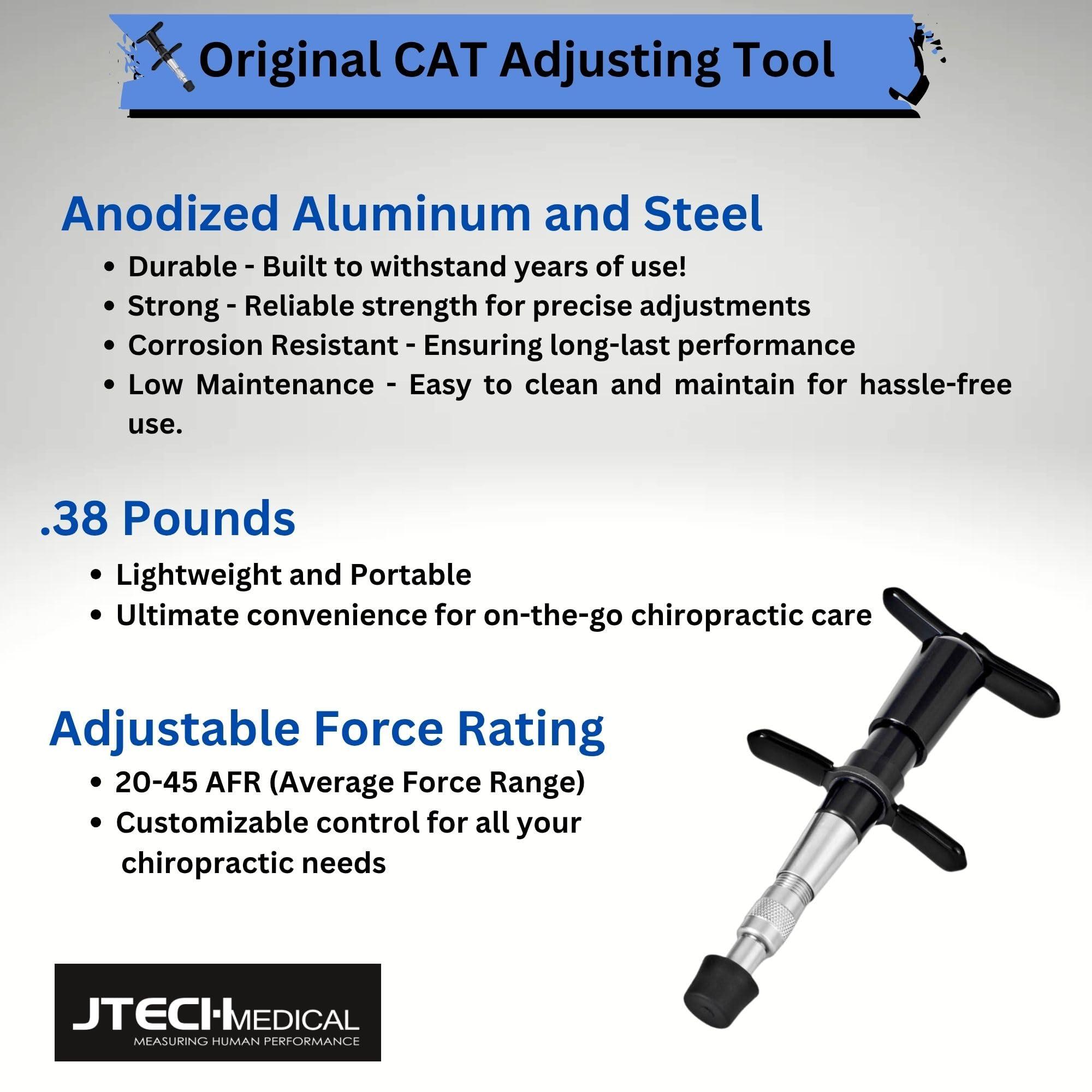 J-Tech J-Tech Fabrication Enterprises Chiropractic Adjusting Tool, Original