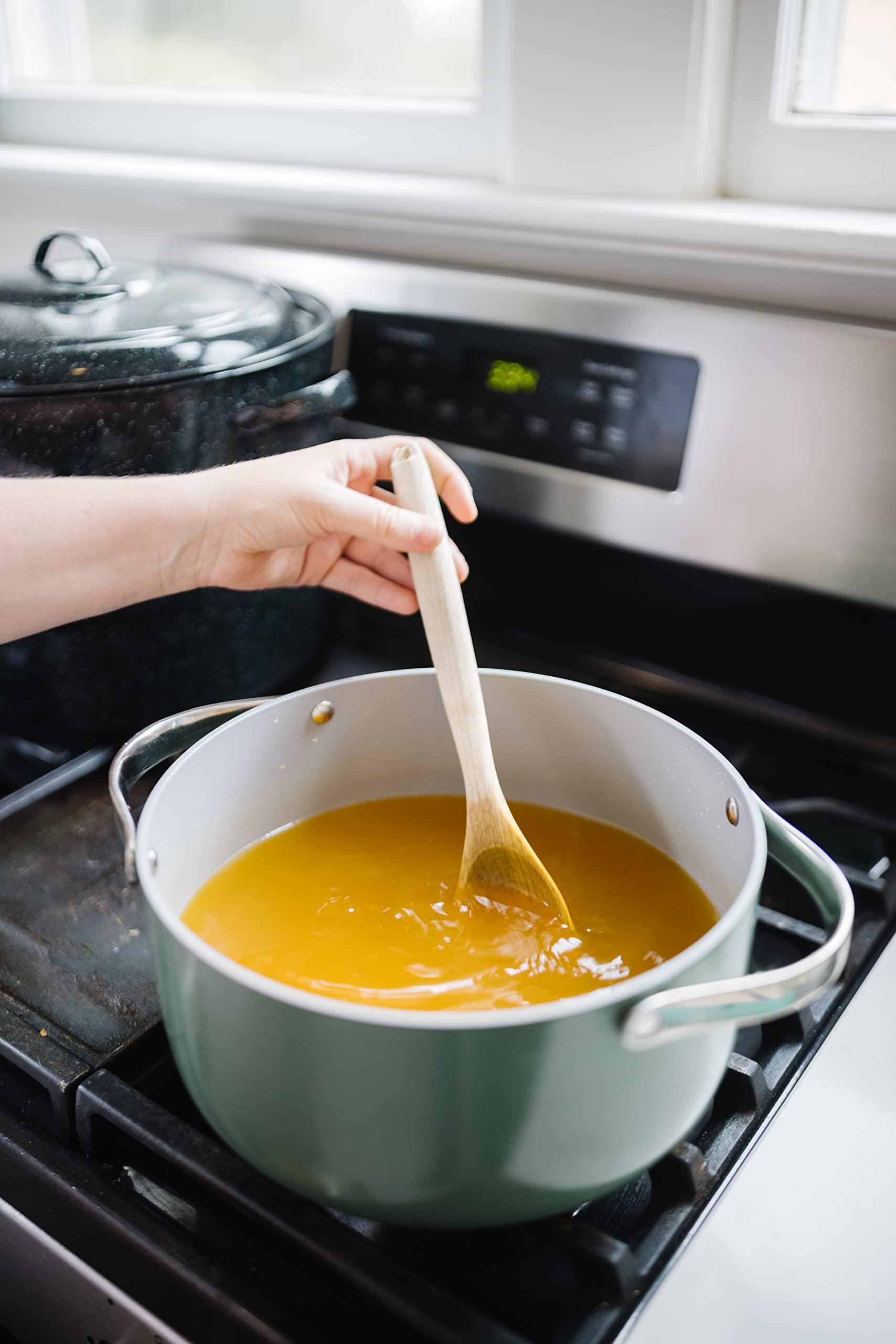 Mrs. Wages Mrs. Wages Quick Process Dill Pickle Mix, Quick and Easy, Simple-To-Use, Traditional Pickle Flavoring, Enhance Your Pickling Cucumbers, 6.5 oz Packet (Value Pack Of 6)