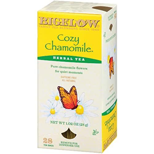 Bigelow Bigelow® Cozy Chamomile Tea Bags, Box Of 28